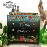 Decor Transfers Redesign~ Earthly Delights