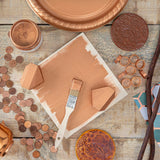 Copper Metallic Paint