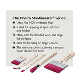 STAALMEESTER®  The One Series Round Artist Brush